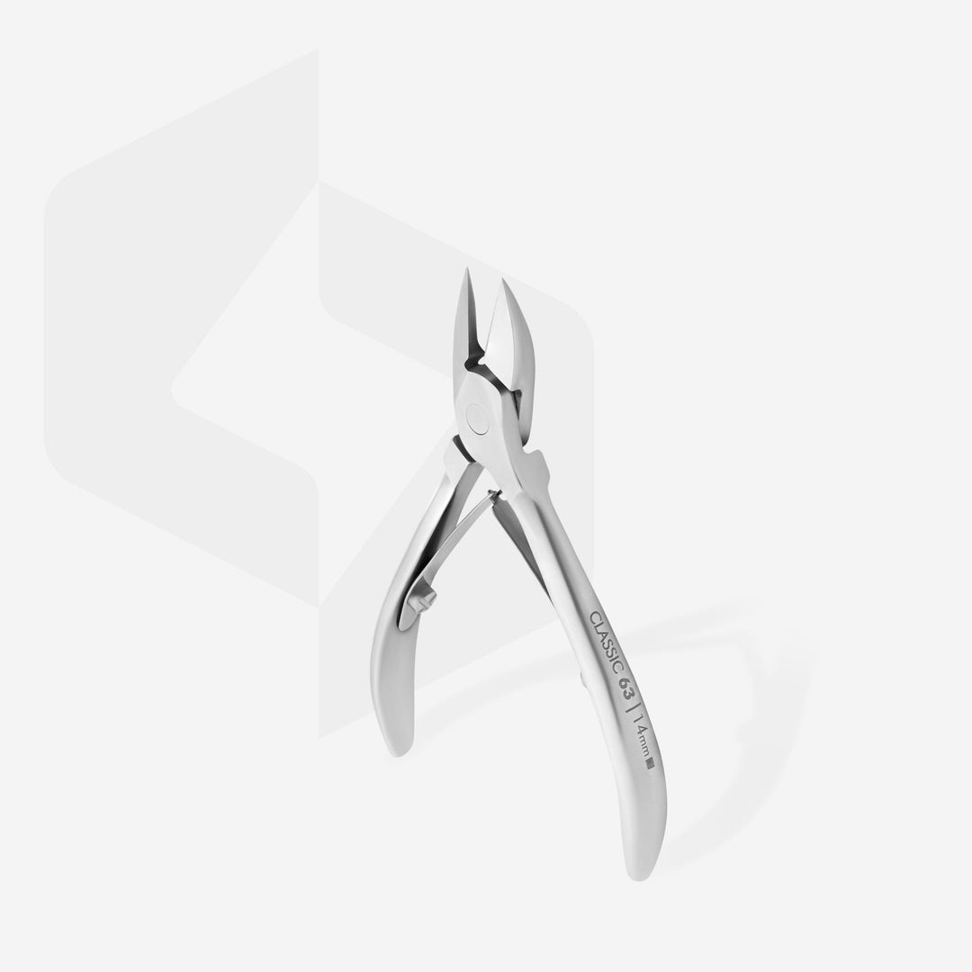 STALEKS Nail Nippers CLASSIC 63 14 mm