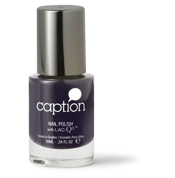 Caption - Never Ask Permission