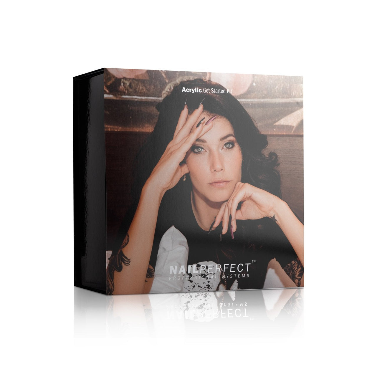 Nail Perfect Acrylic Get Started Kit