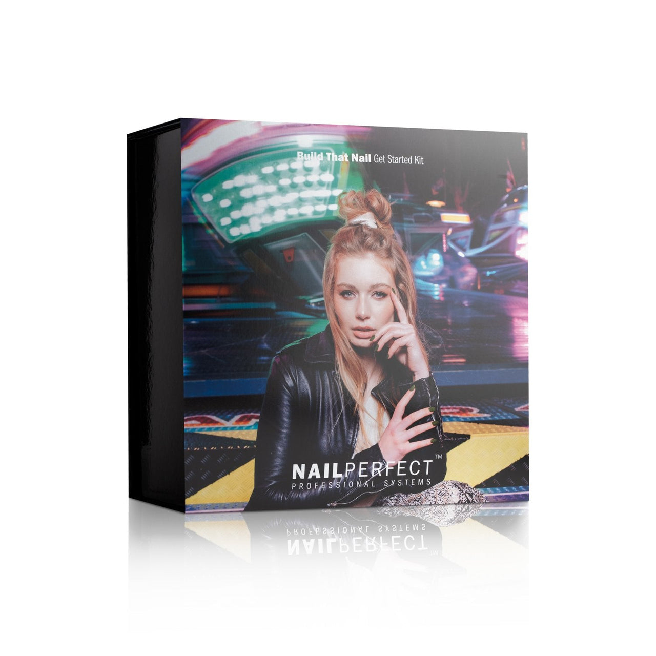 Nail Perfect UPVOTED Builder in a Bottle Get Started Kit