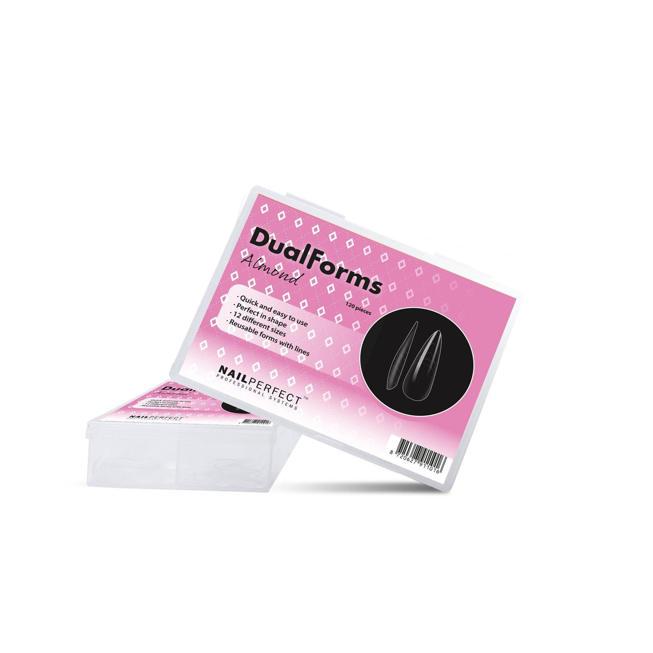 Nail Perfect Dual Forms Almond