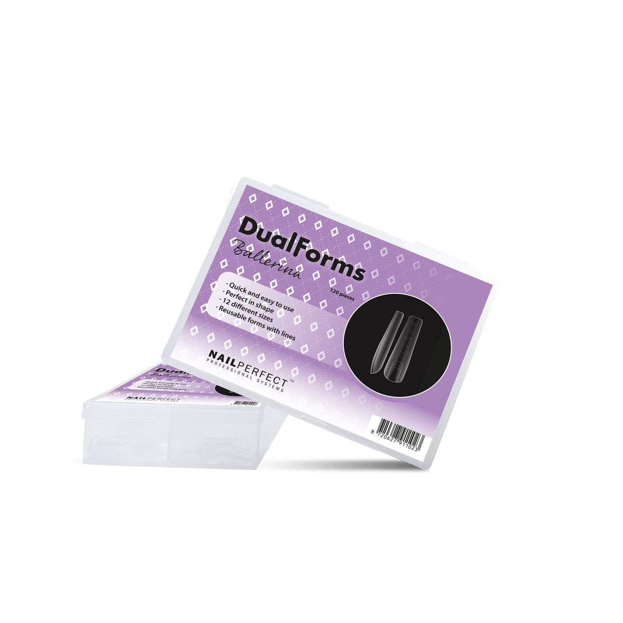 Nail Perfect Dual Forms Ballerina
