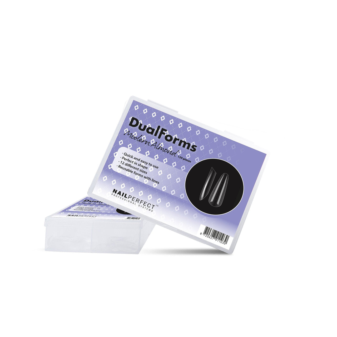 Nail Perfect Dual Forms Modern Almond