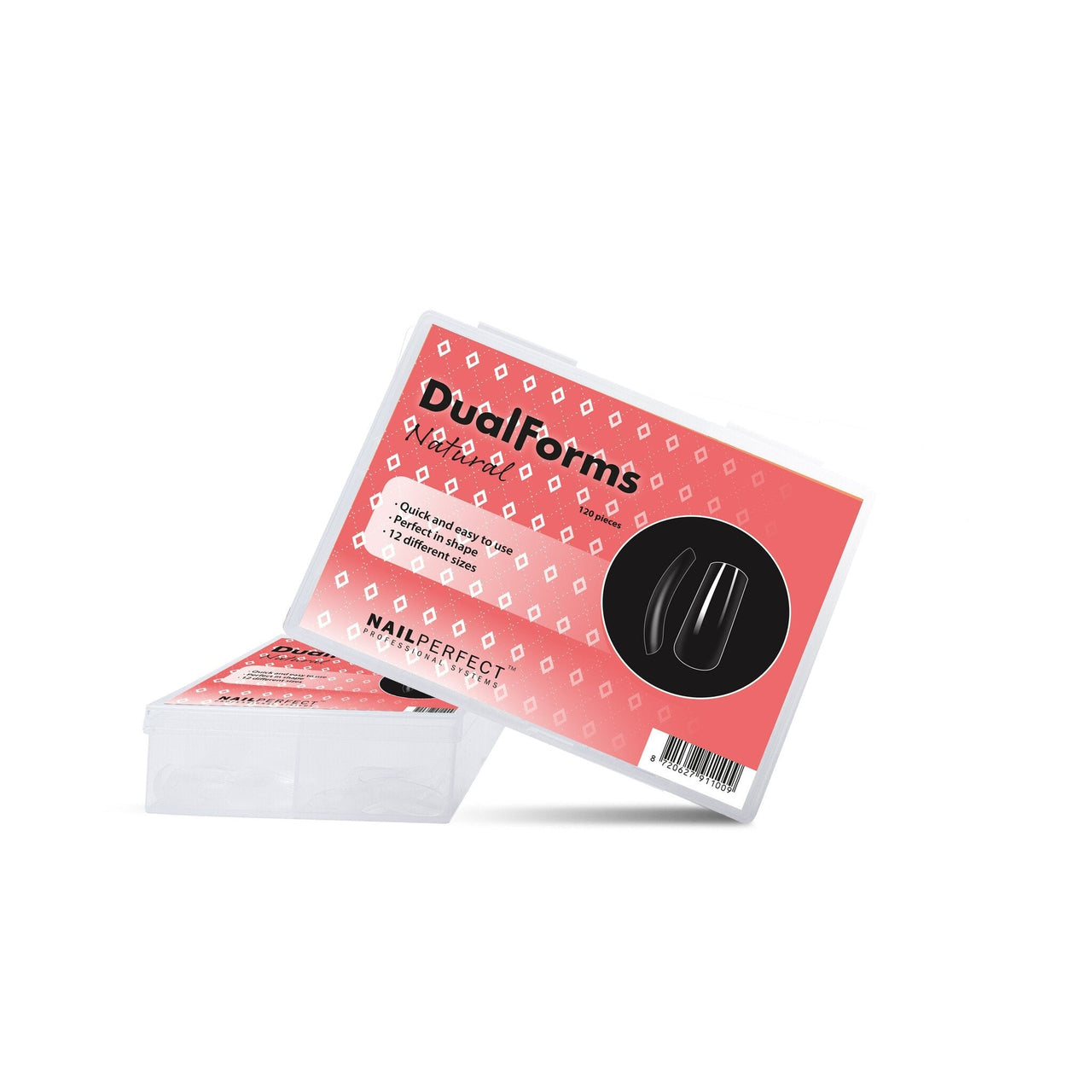 Nail Perfect Dual Forms Natural