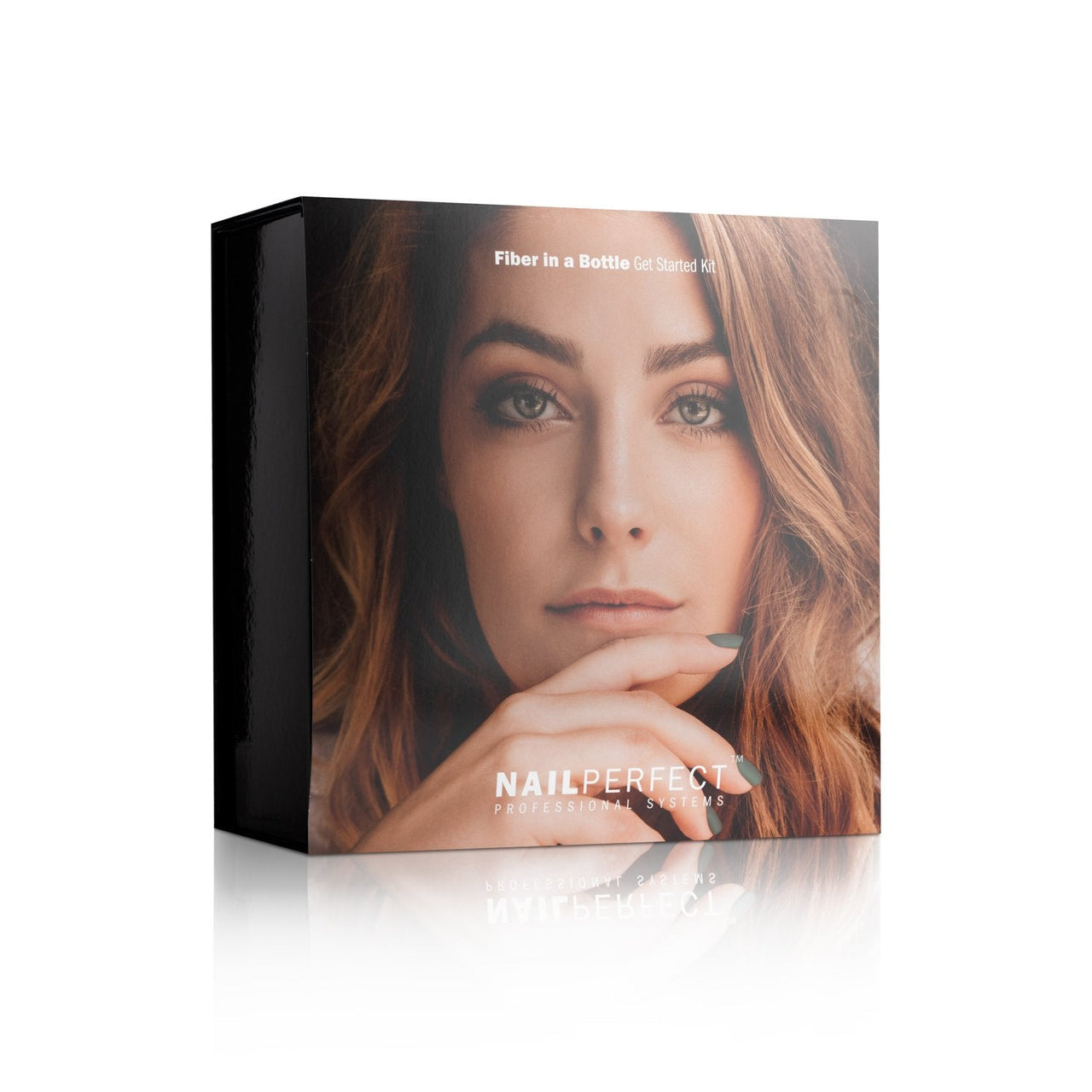 Nail Perfect UPVOTED Fiber in a Bottle Get Started Kit