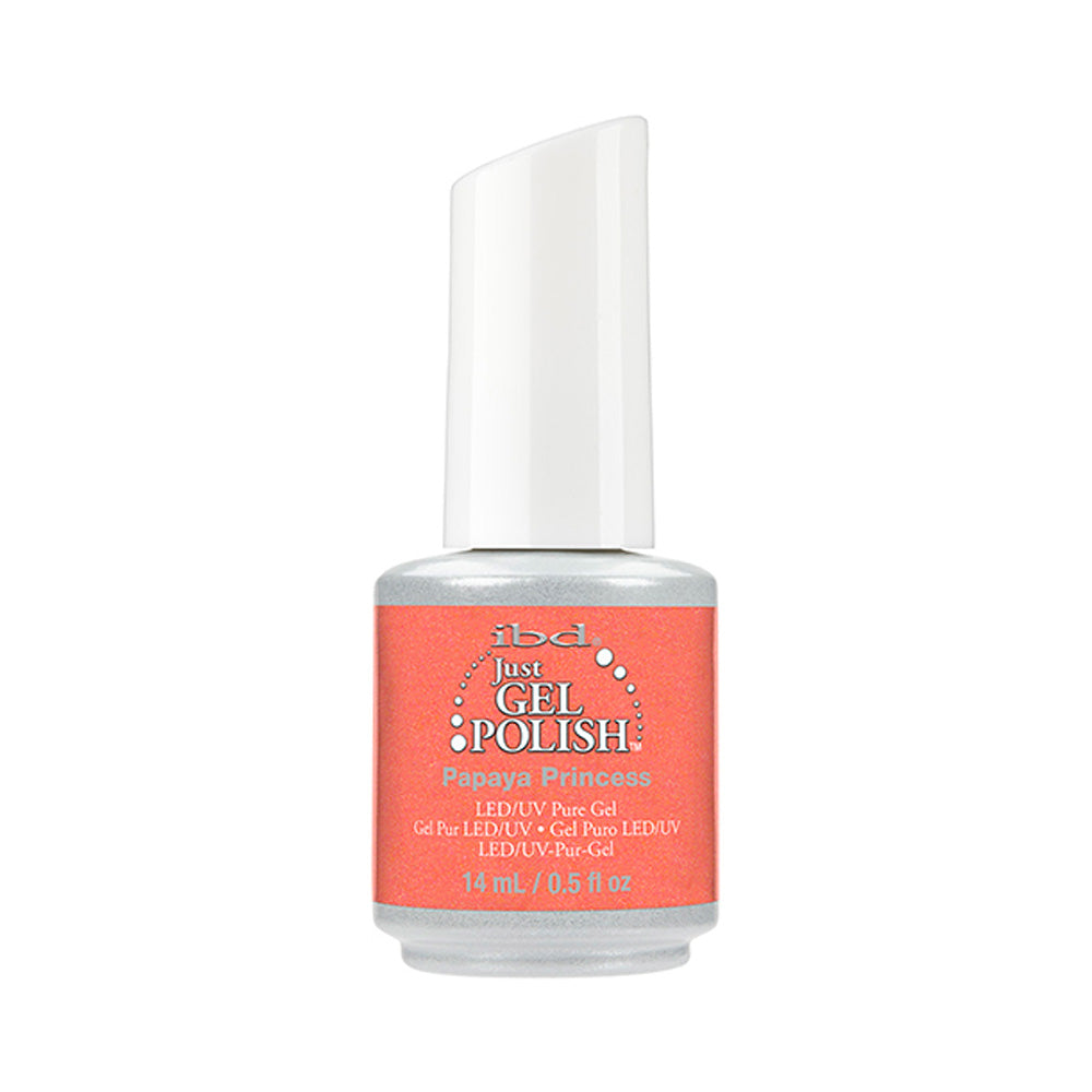 IBD Just Gel Papaya Princess