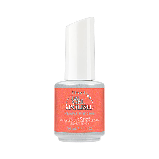 IBD Just Gel Papaya Princess