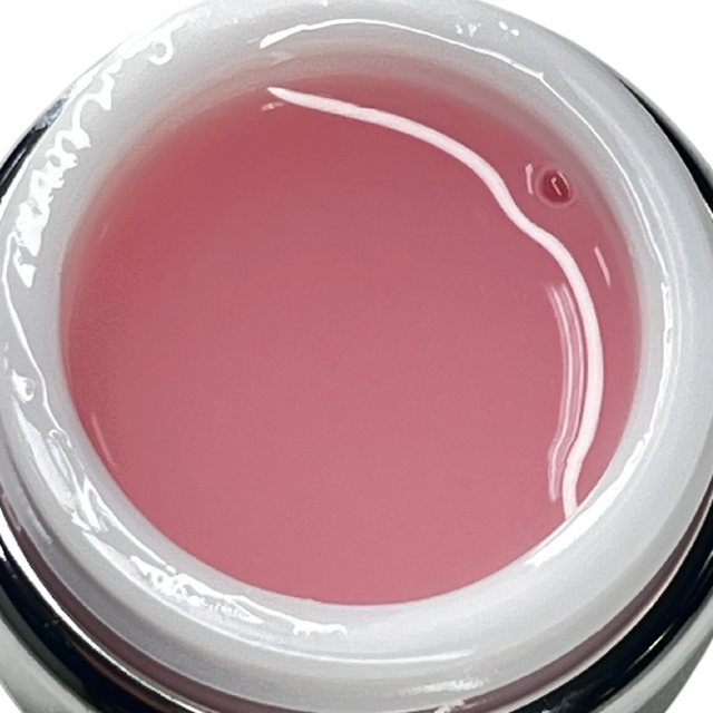 NLC Fiber Builder Gel Milky Pink (30ml)