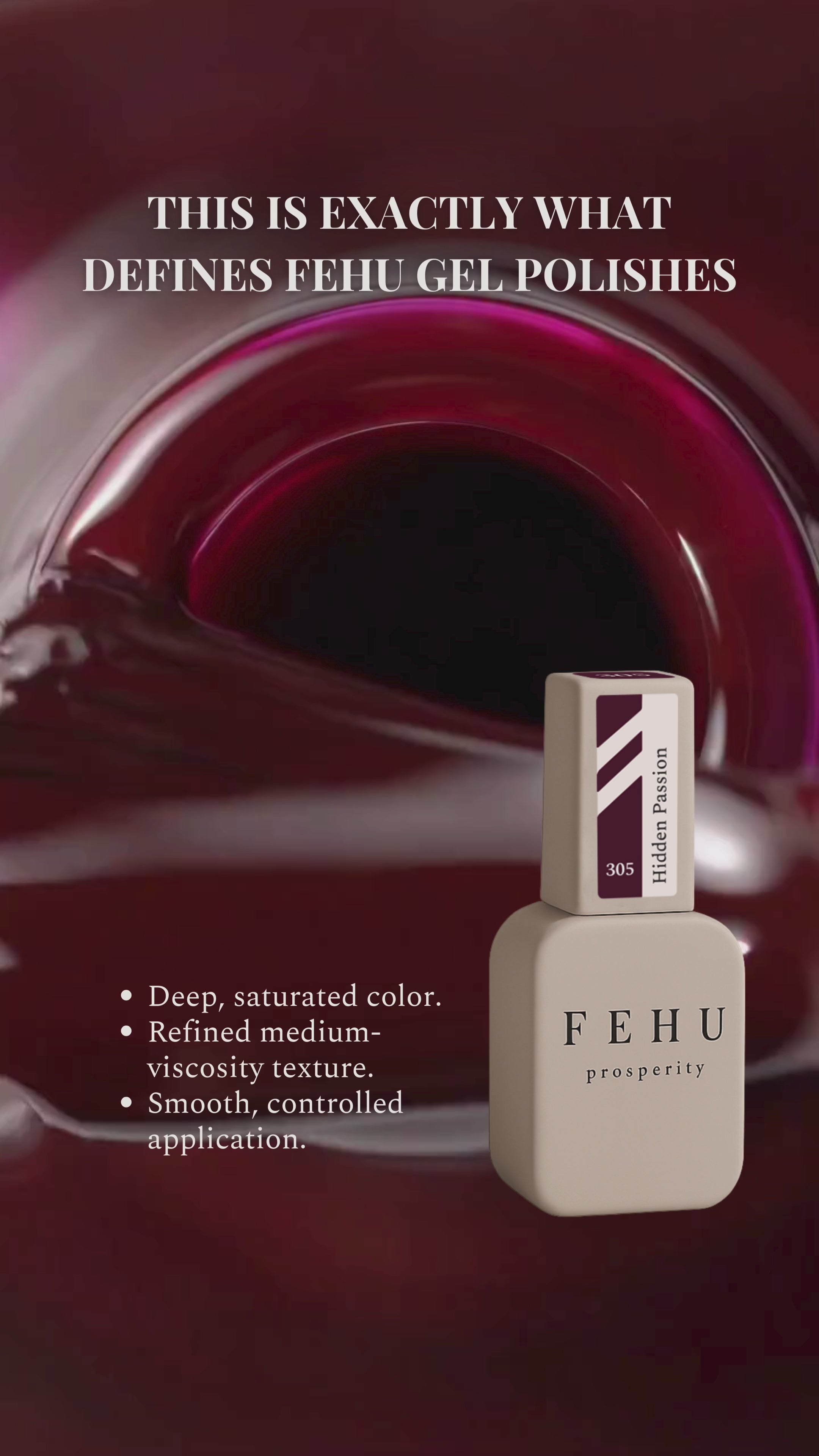 FEHU Gel Polish
