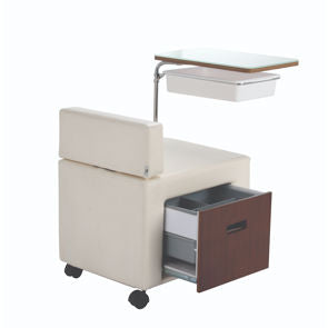 SIBEL Manicure Stool High-End Finish