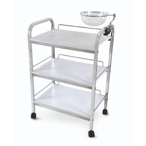 SIBEL Nail Station Standard w/ Washing Bowl