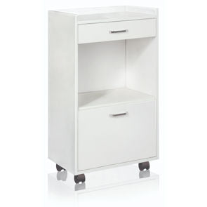 SIBEL Beauty Trolley Luxe Wooden