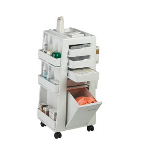 SIBEL Metal Trolley Cirea