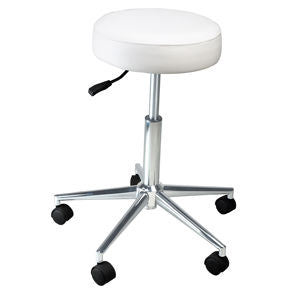 SIBEL Stool Beauty Comfort White