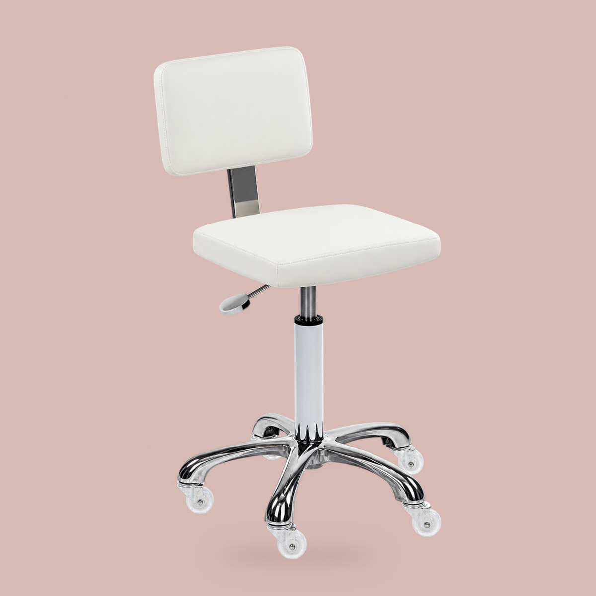 SIBEL Stool w/ Backrest Anni