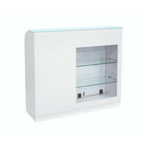 SIBEL Reception Desk Grace SIBEL Reception Desk Grace