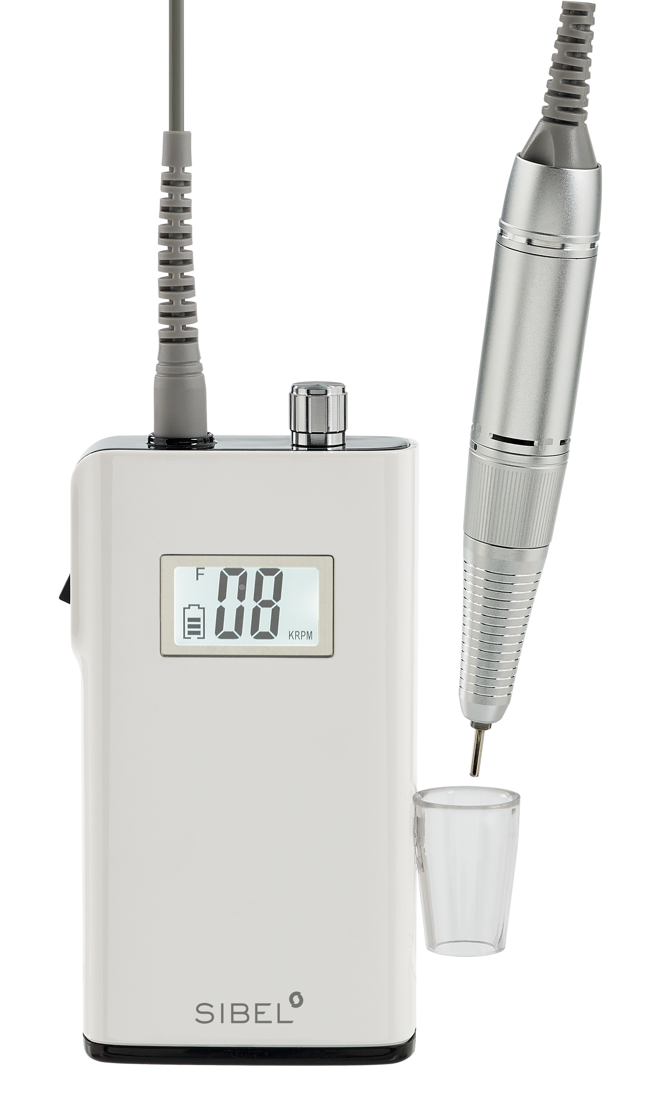 SIBEL Nail Drill Rechargeable Digital 30000rpm EU
