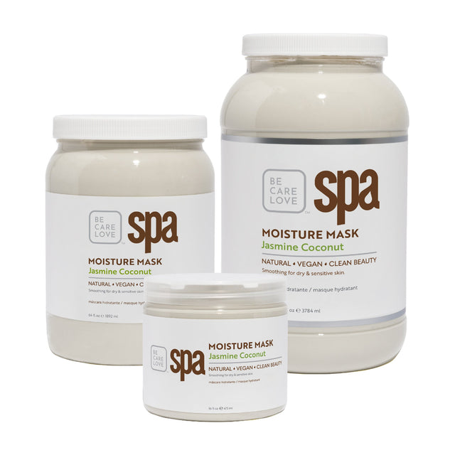 BCL SPA Moisture Mask Jasmine Coconut
