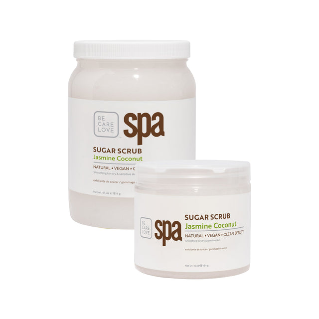 BCL SPA Sugar Scrub Jasmine Coconut