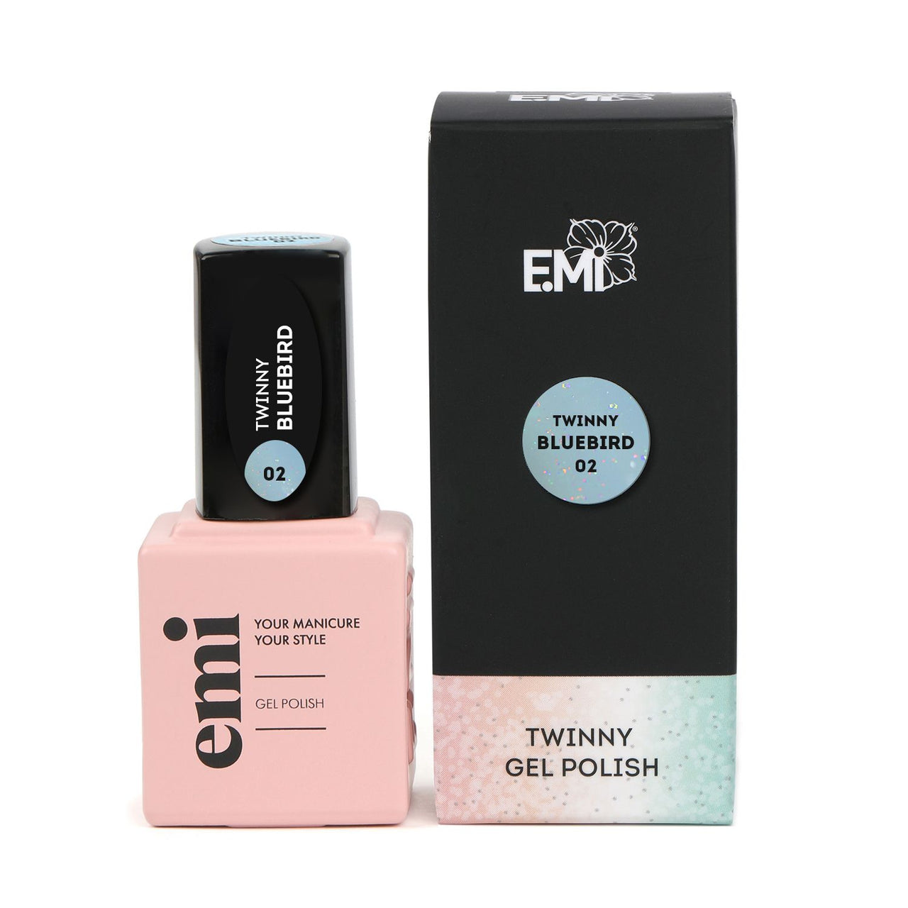 Twinny Bluebird #02, 15g