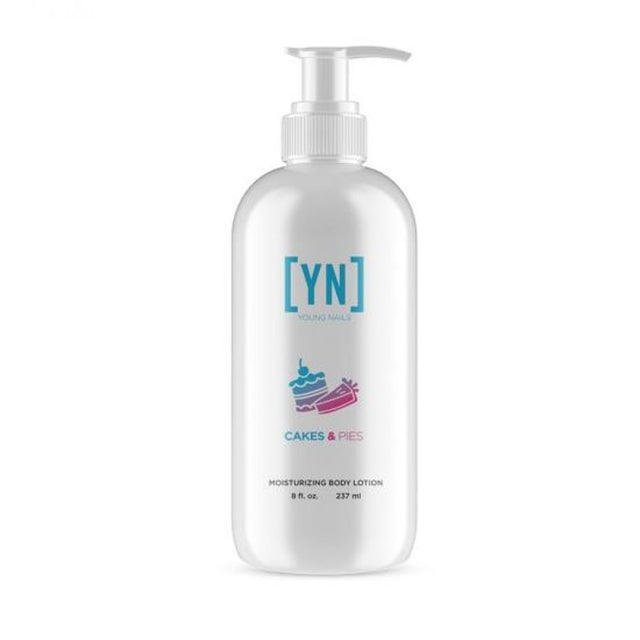 Young Nails Cakes & Pies Body Lotion