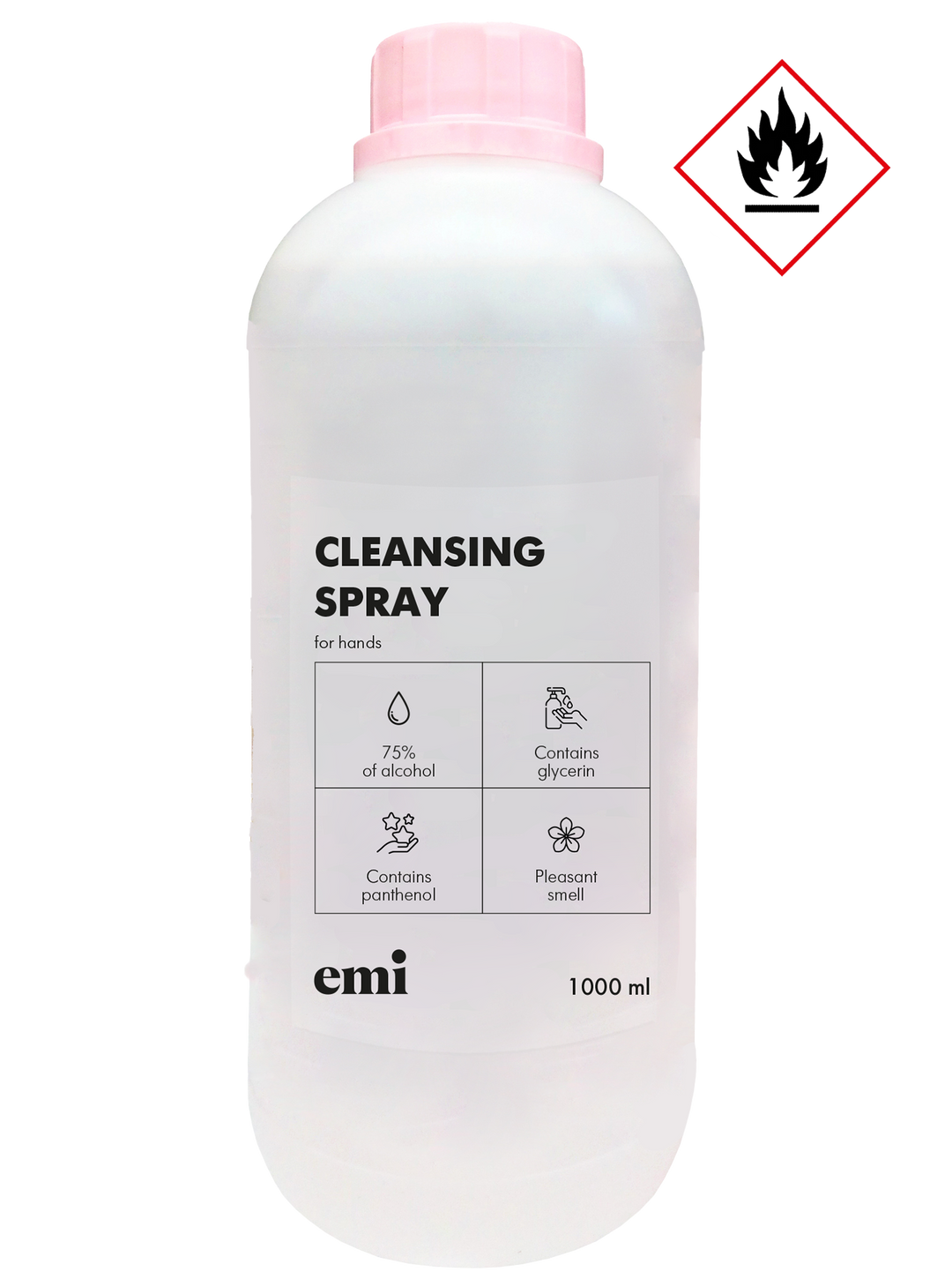 Cleansing Spray 1000ml