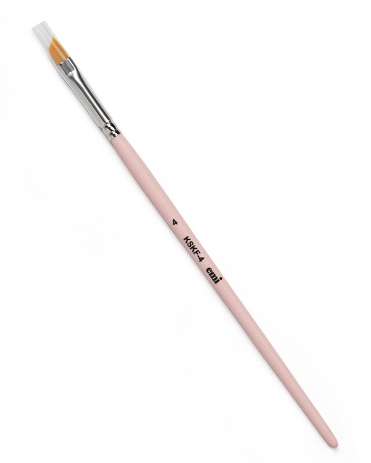 Brush Beveled square for french manicure #4