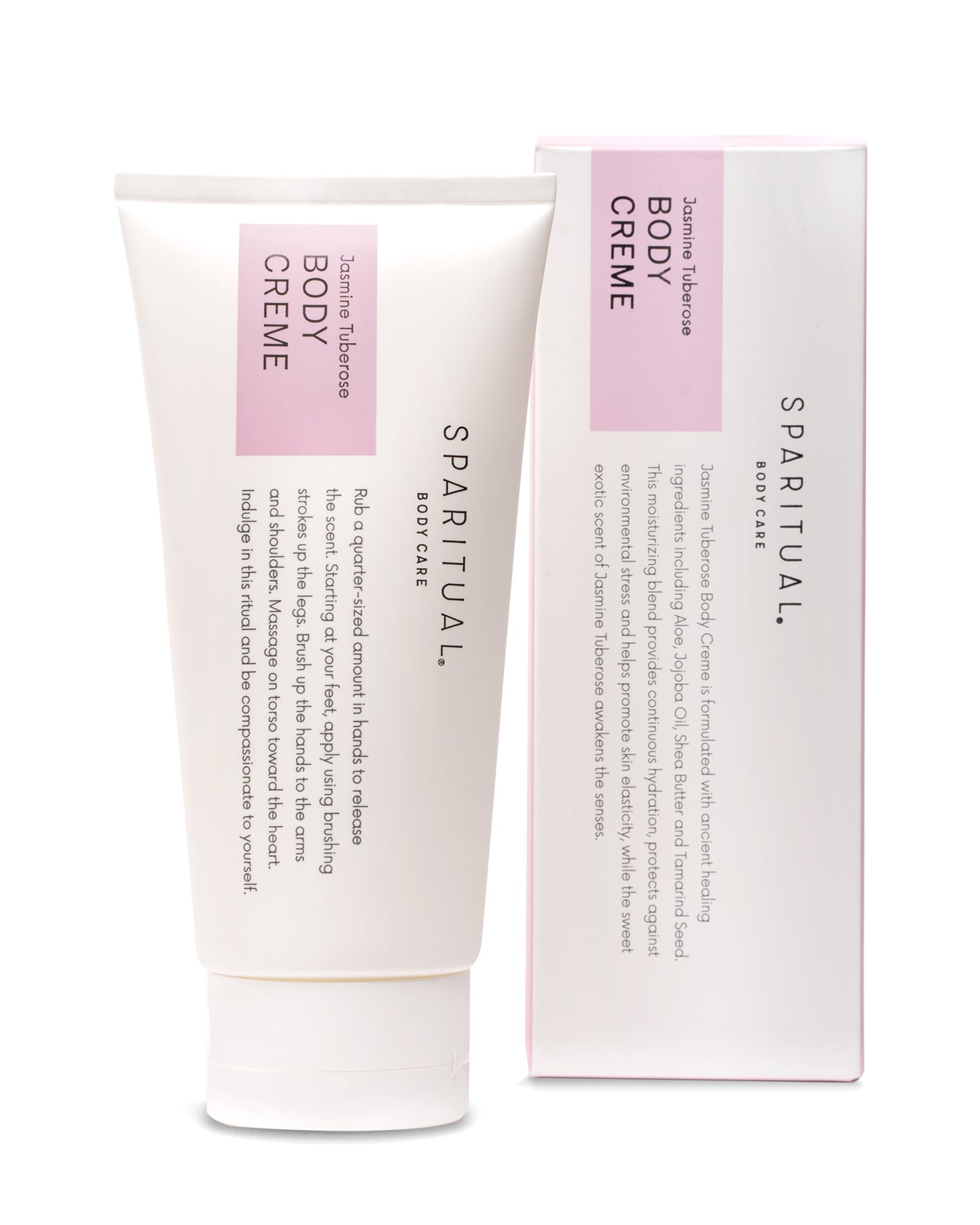 Body Creme Jasmine Tuberose 177ml