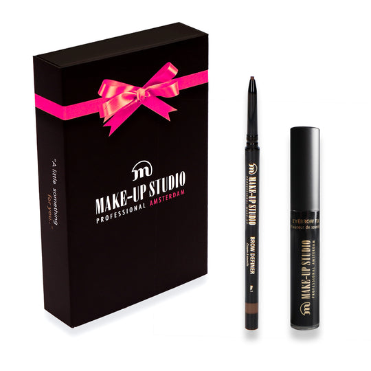 Brow definer eyebrow fix